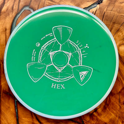 Axiom Discs Neutron Hex