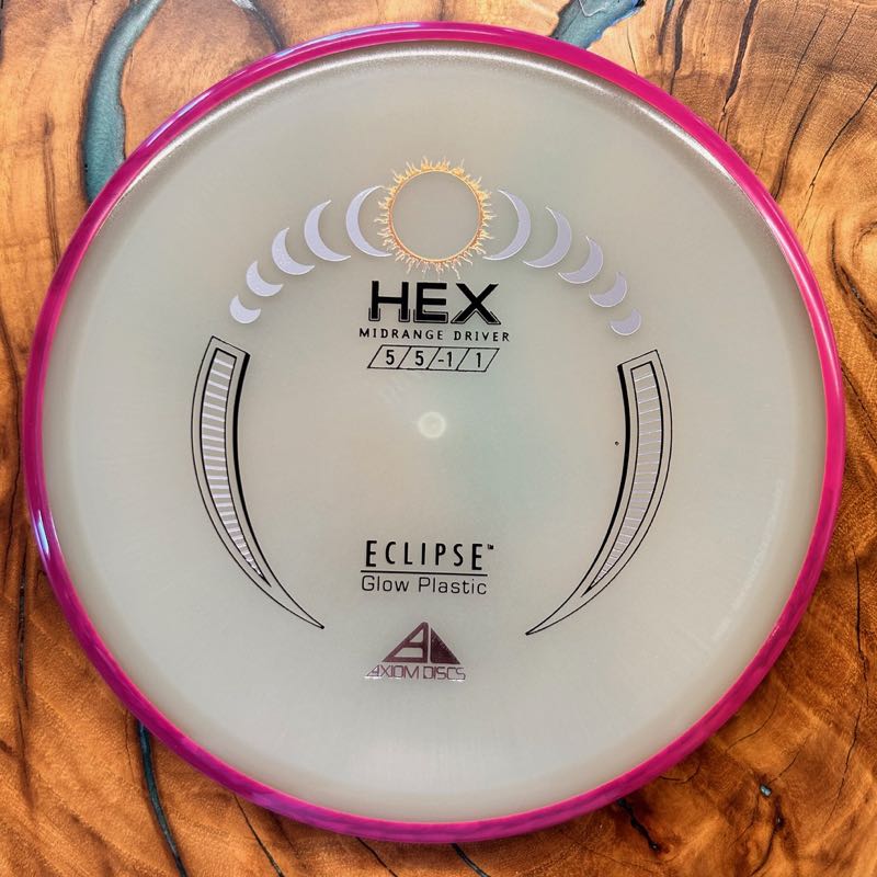 Axiom Discs Eclipse Hex