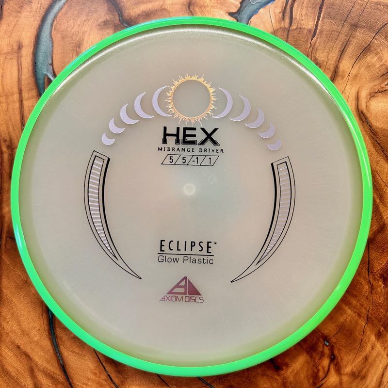 Axiom Discs Eclipse Hex