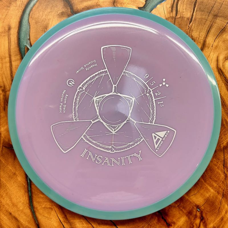 Axiom Discs Neutron Insanity