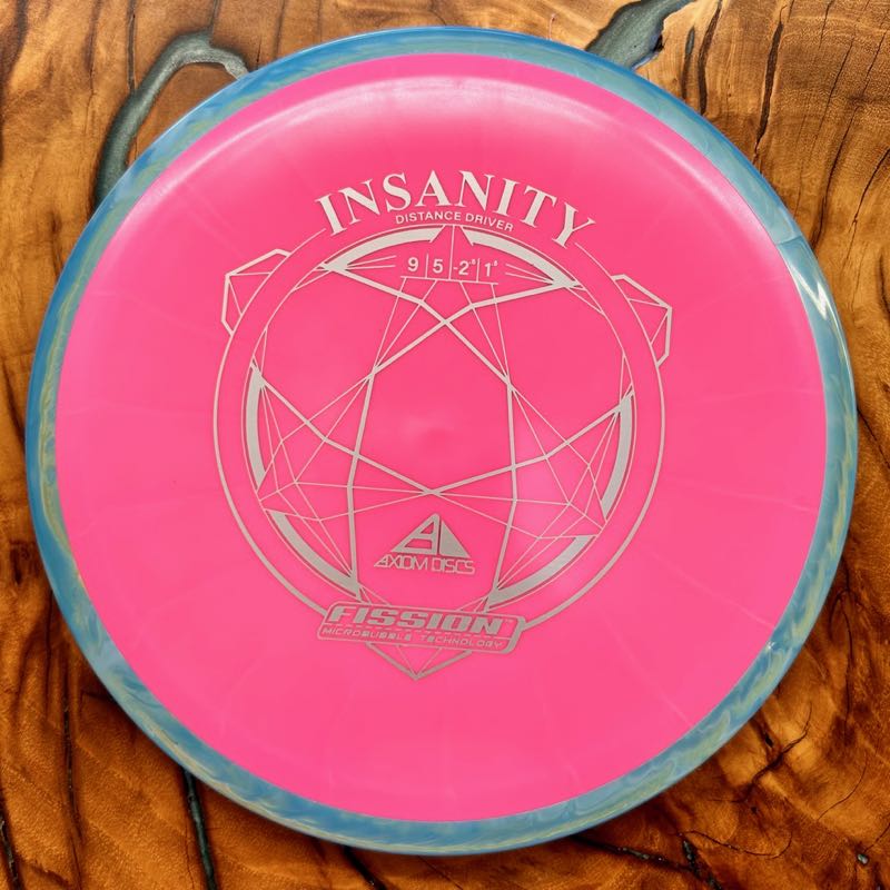Axiom Discs Fission Insanity