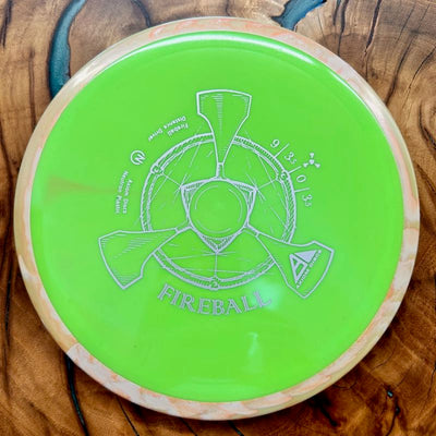 Axiom Discs Neutron Fireball