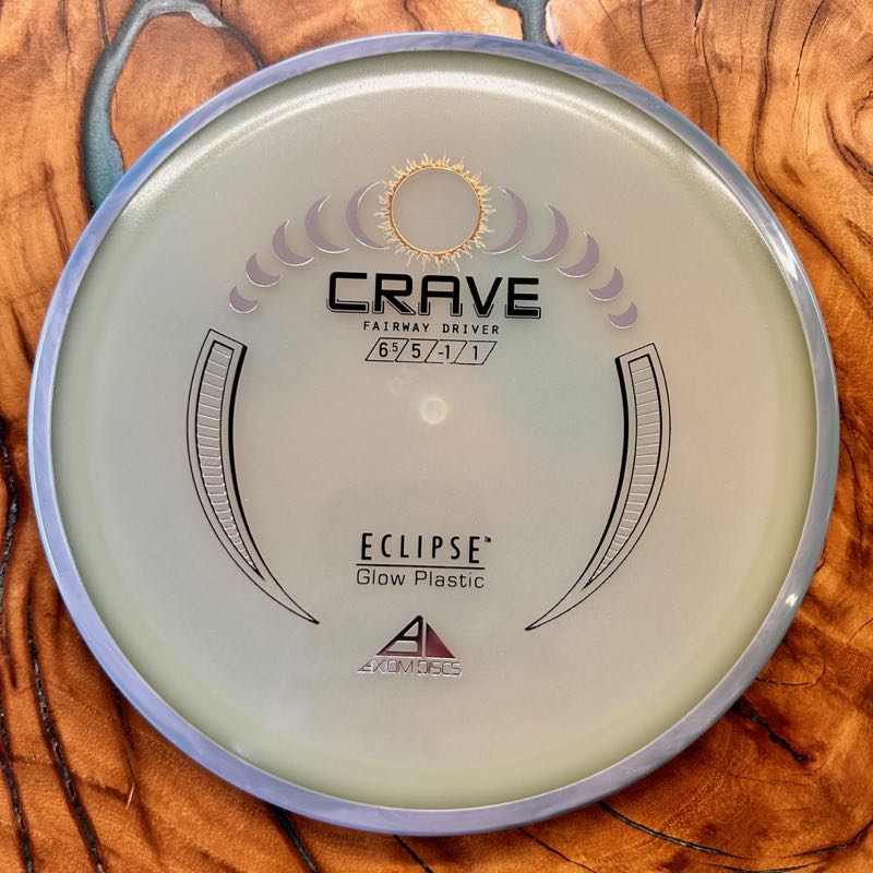 Axiom Discs Eclipse Crave