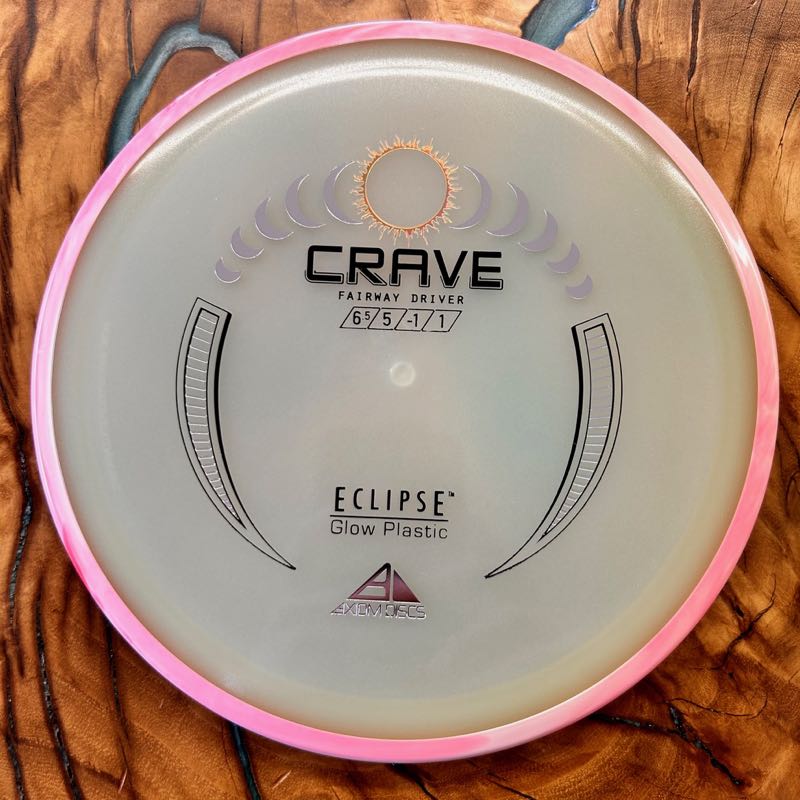 Axiom Discs Eclipse Crave