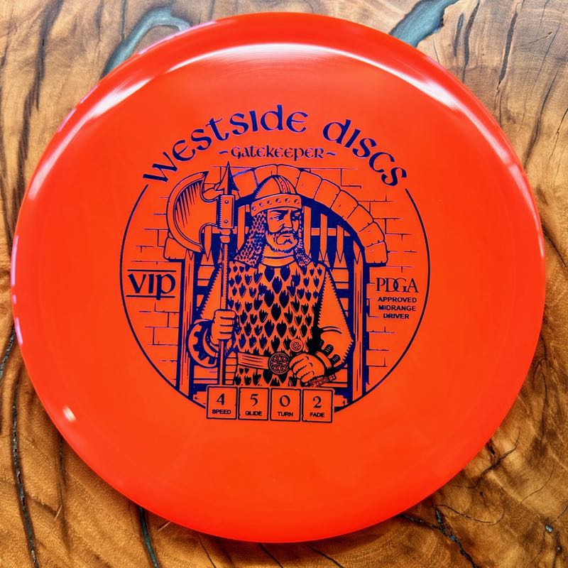 Westside Discs VIP Gatekeeper