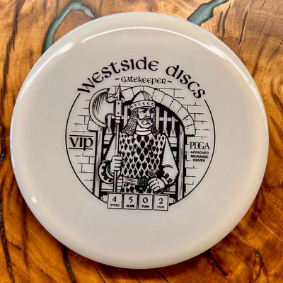 Westside Discs VIP Gatekeeper