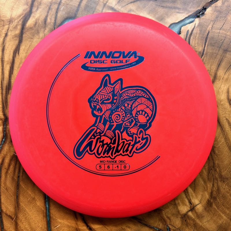 Innova DX Wombat3