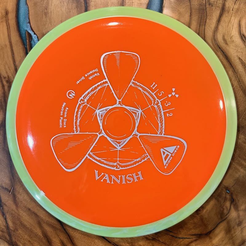 Axiom Discs Neutron Vanish