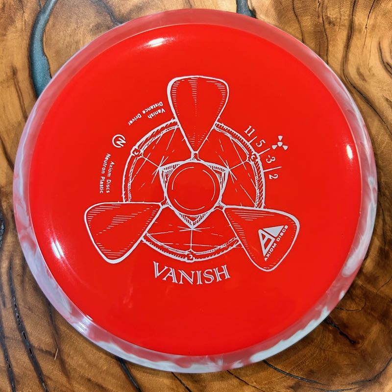 Axiom Discs Neutron Vanish