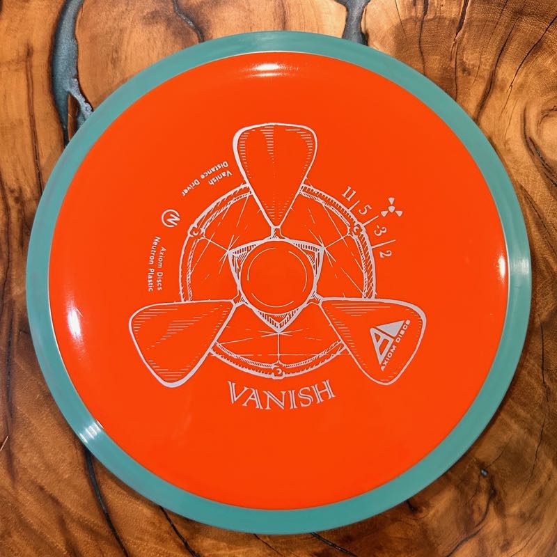 Axiom Discs Neutron Vanish