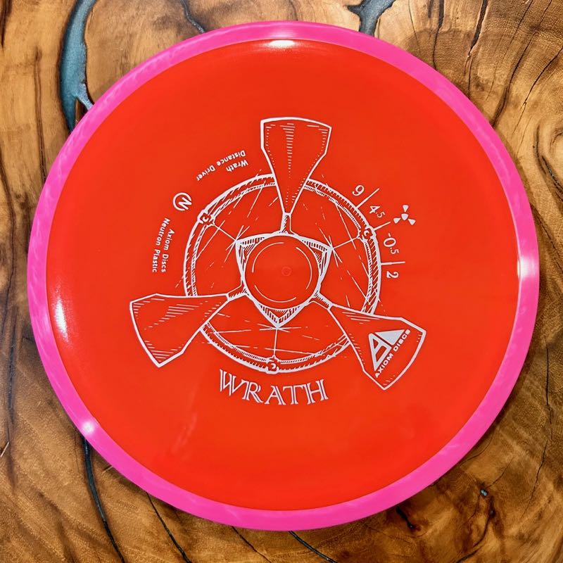 Axiom Discs Neutron Wrath