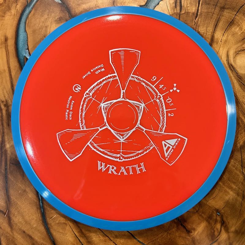 Axiom Discs Neutron Wrath