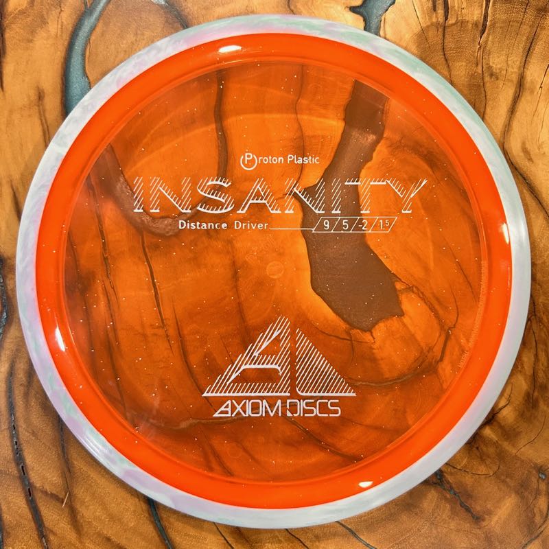 Axiom Discs Proton Insanity