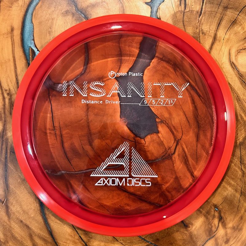 Axiom Discs Proton Insanity