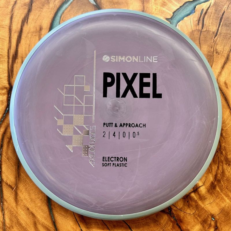 Axiom Discs Simon Line Electron Soft Pixel