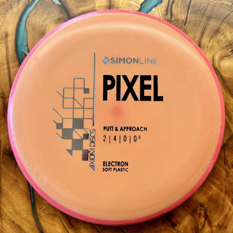 Axiom Discs Simon Line Electron Soft Pixel