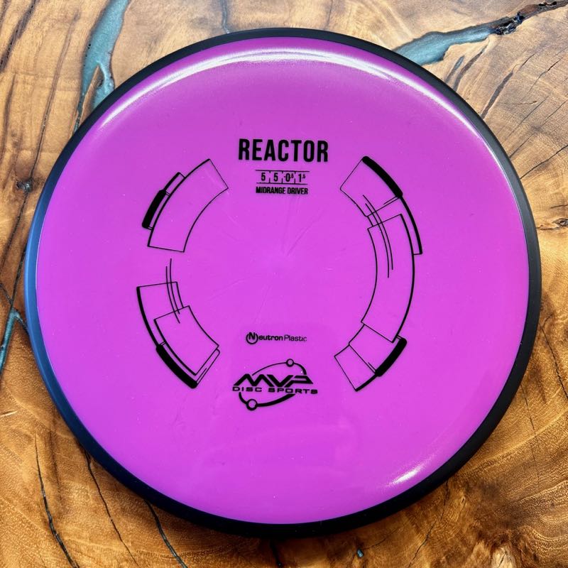 MVP Disc Sports Neutron Reactor