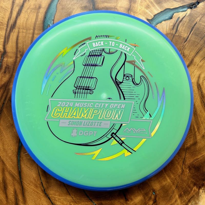 Axiom Discs Electron Pixel - Simon Lizzotte Music City Open Champion Edition