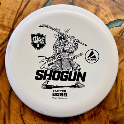 Discmania Active Shogun