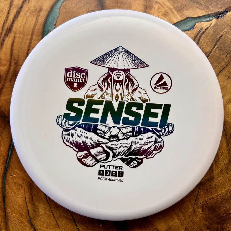 Discmania Active Sensei