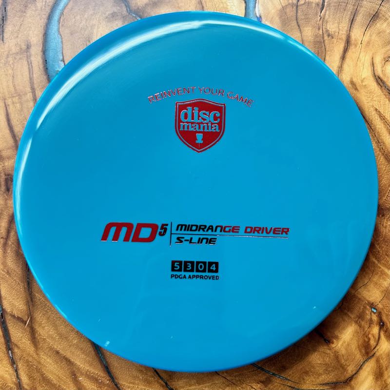 Discmania S-Line MD5