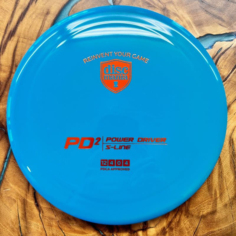 Discmania S-Line PD2