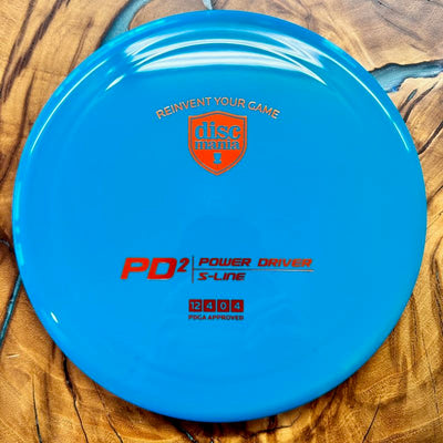 Discmania S-Line PD2