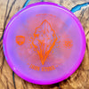 Discmania Color Glow C-Line P3X - First Run "Iron Stone"