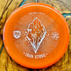 Discmania Color Glow C-Line P3X - First Run "Iron Stone"