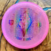 Discmania Color Glow C-Line P3X - First Run "Iron Stone"