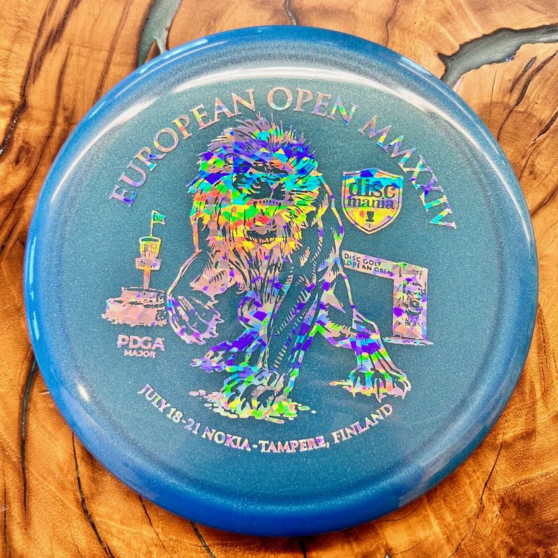 Discmania Evolution Forge Function - 2024 European Open