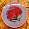 Innova 2023 Nate Sexton Tour Series Halo Champion Glow Firebird