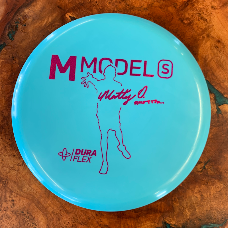 Prodigy Matty Orum Signature Series Duraflex M Model S