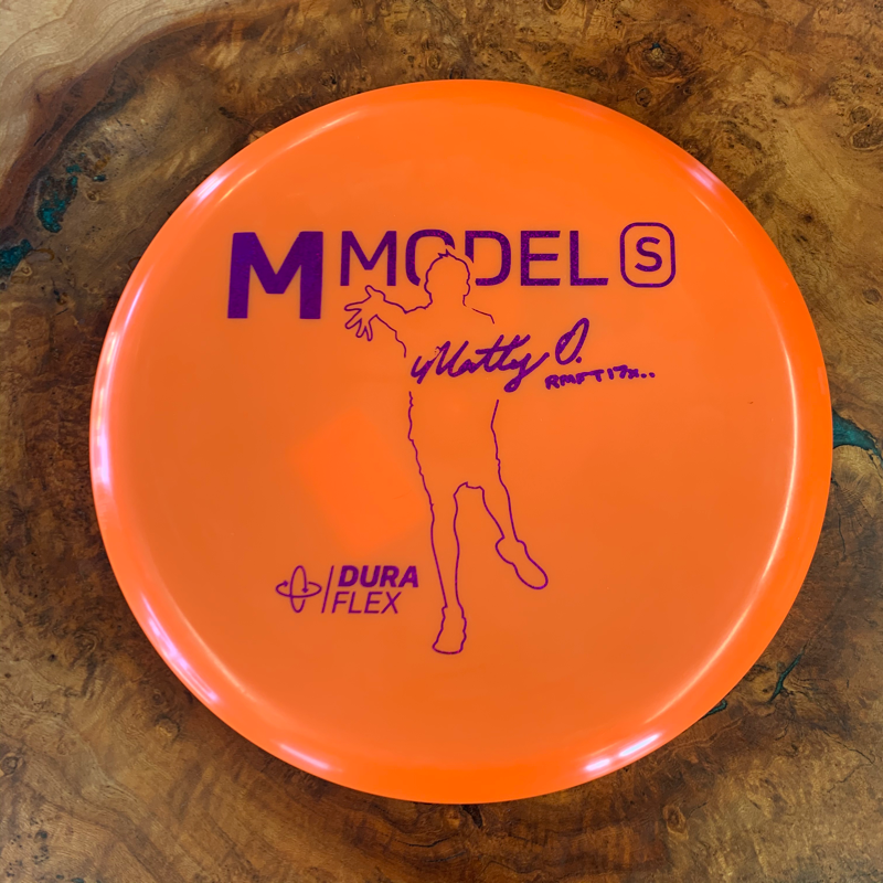 Prodigy Matty Orum Signature Series Duraflex M Model S