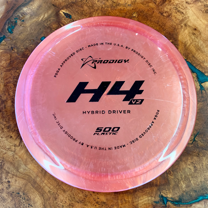 Prodigy 500 H4 V2 Hybrid Driver