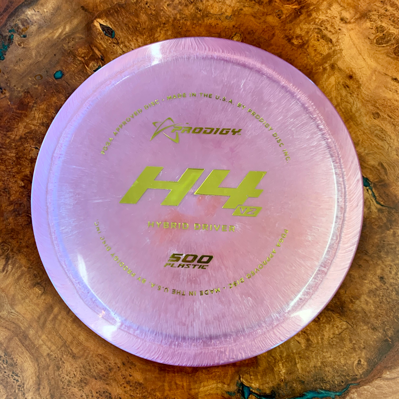 Prodigy 500 H4 V2 Hybrid Driver