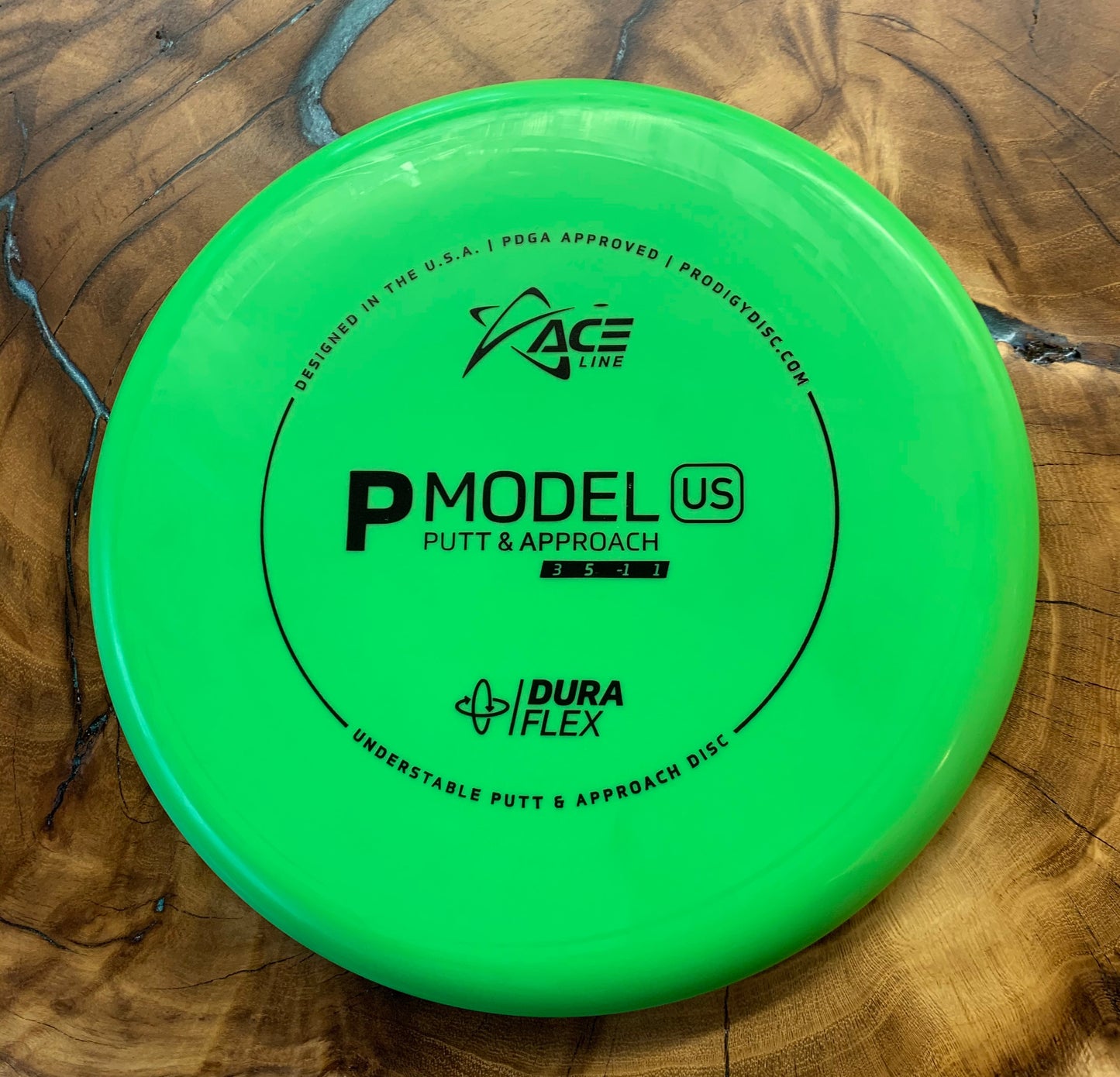 Prodigy Ace Line Duraflex P Model US