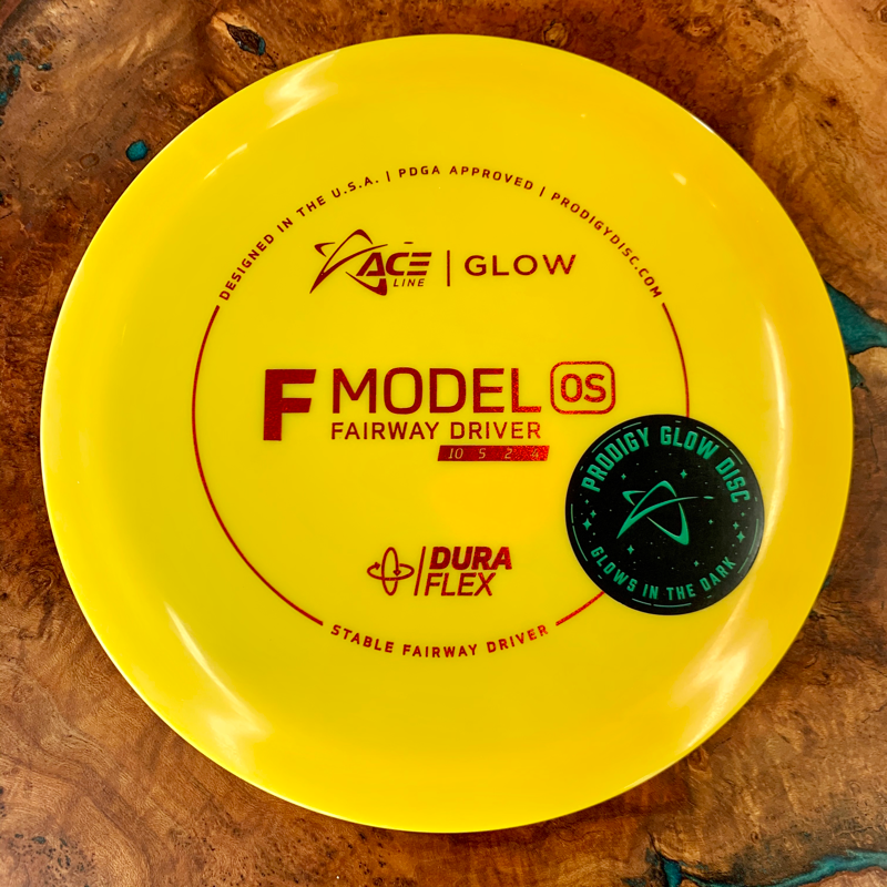 Prodigy Ace Line Duraflex Glow F Model OS