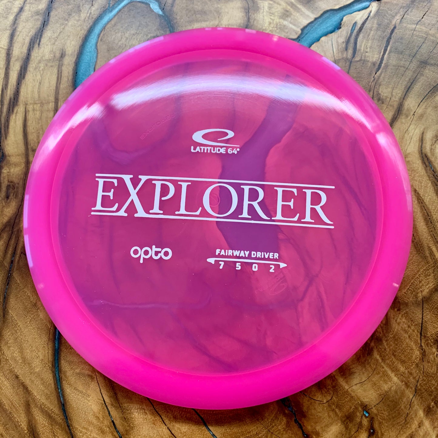 Latitude 64 Opto Explorer