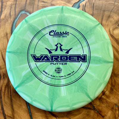 Dynamic Discs Classic Burst Warden