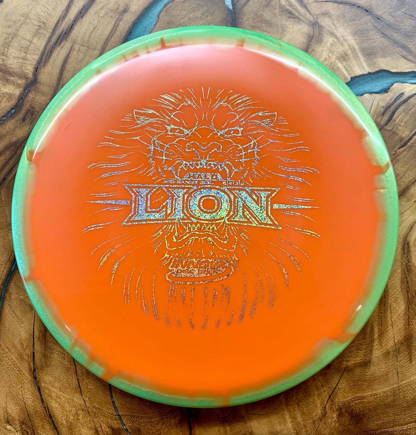 Innova Halo Star Lion