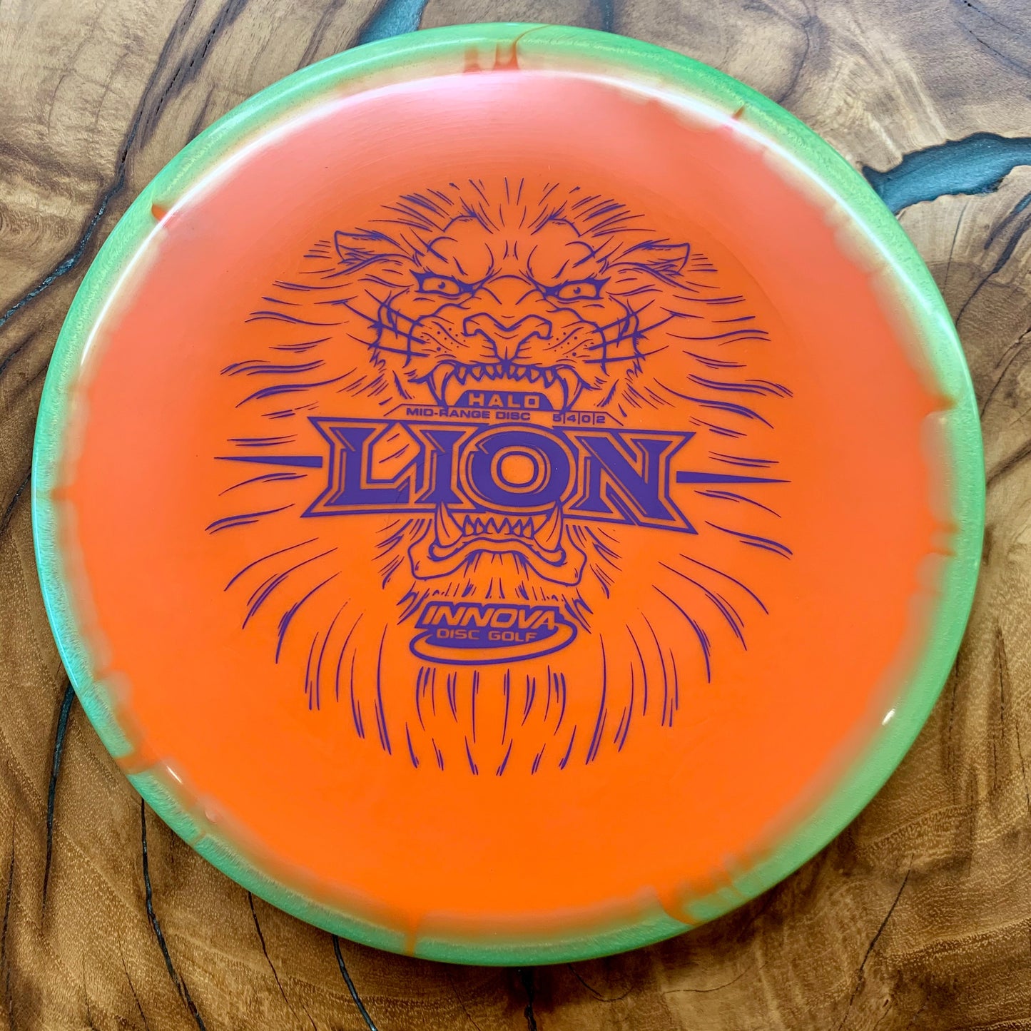 Innova Halo Star Lion