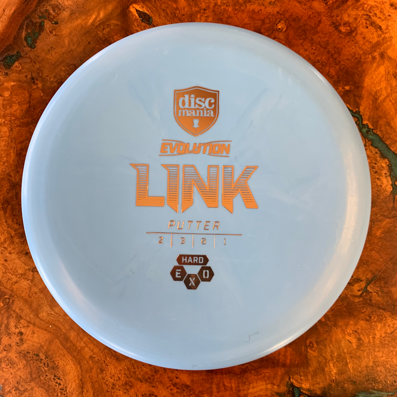 Discmania Evolution Exo Hard Link