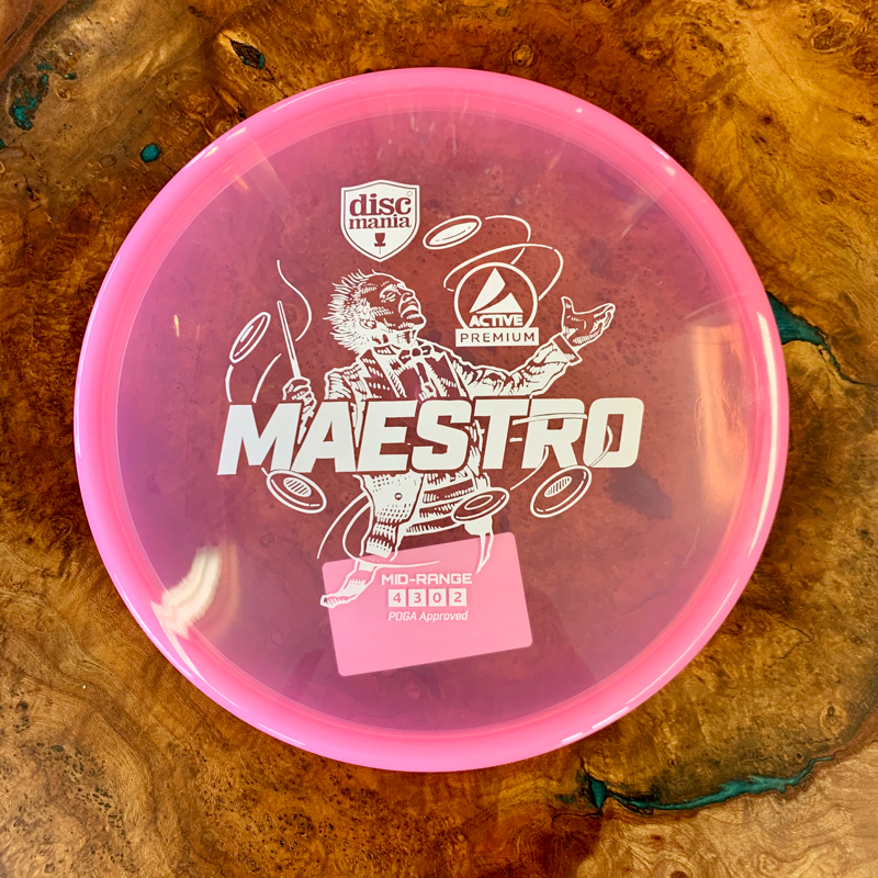 Discmania Active Premium Maestro