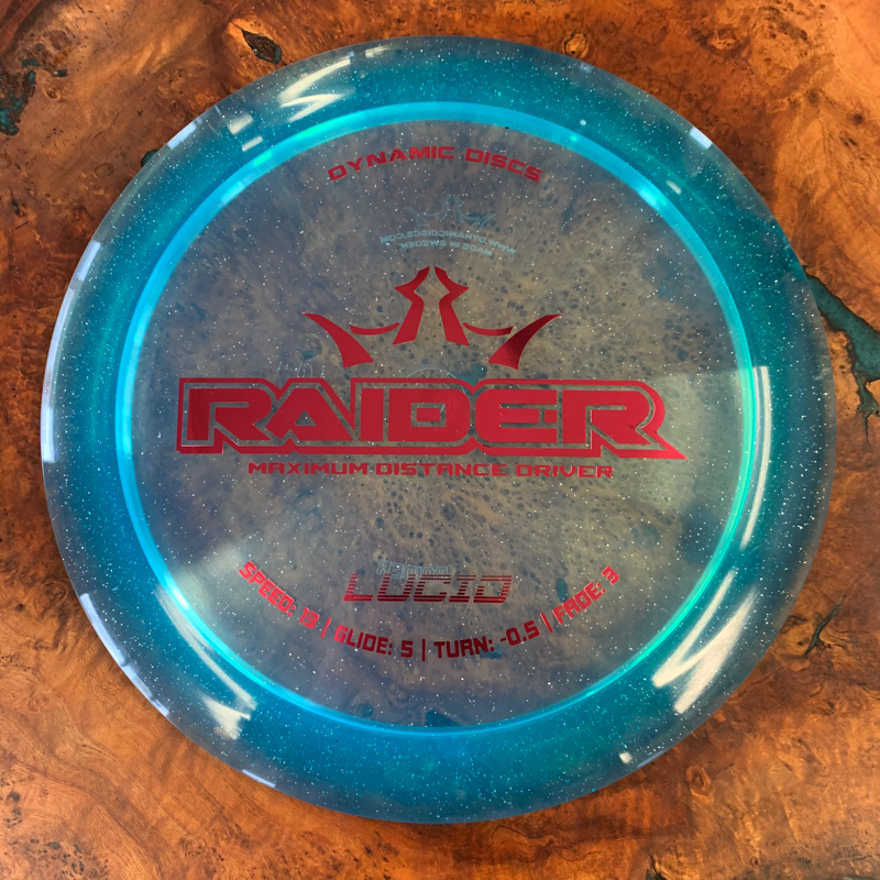 Dynamic Discs Lucid Raider