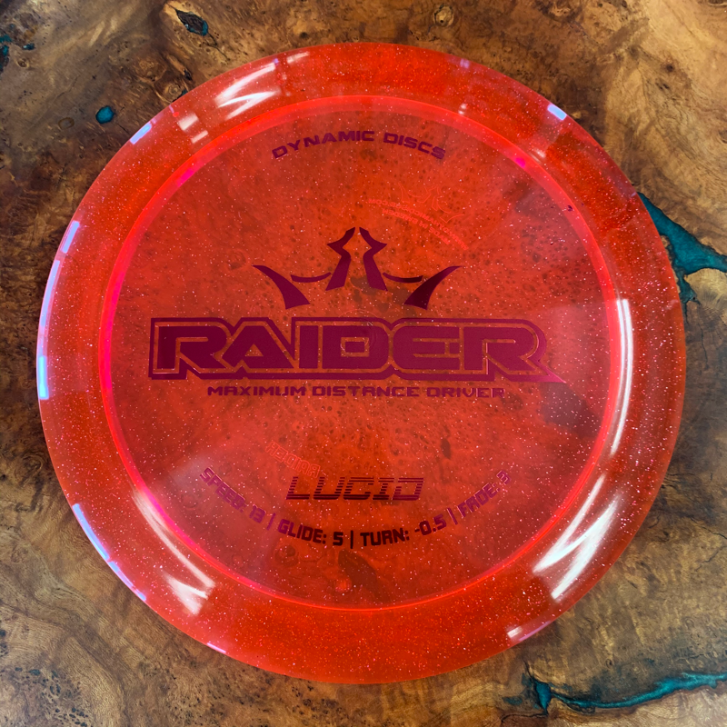 Dynamic Discs Lucid Raider