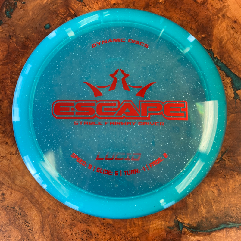 Dynamic Discs Lucid Escape