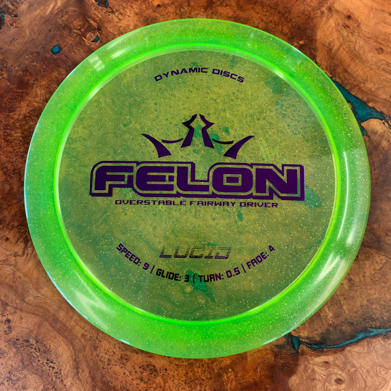 Dynamic Discs Lucid Felon