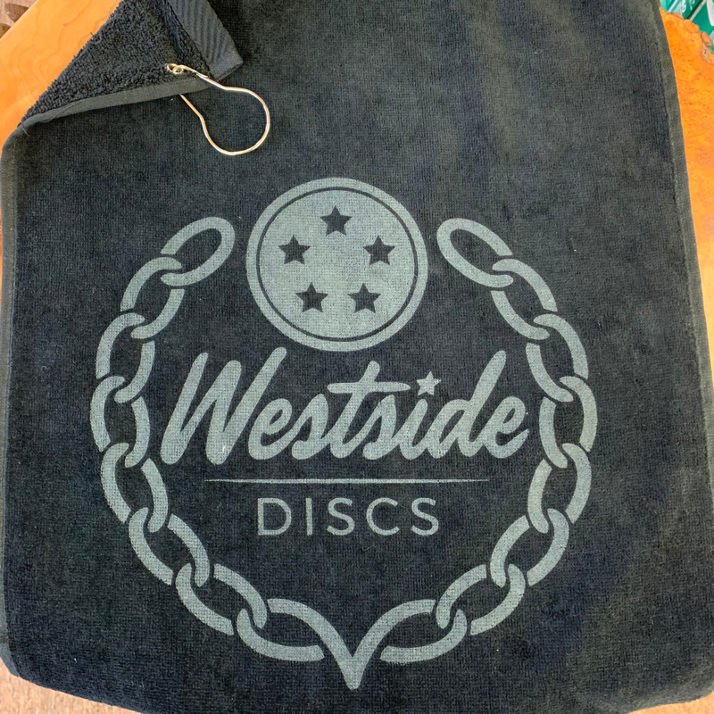 Westside Discs Towel