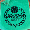 Westside Discs Towel